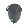Okos dugaljadapter 16A/230V/2P+F WiFi kompakt kültéri  Smart+ WiFi Compact Outdoor Plug EU LEDVAN
