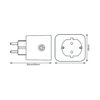 Okos dugaljadapter 16A/230V/3x2P+F WiFi  Smart+ WiFi Pug EU LEDVANCE