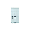 Okos kismegszakító WiFi eWeLink +távműködt. +fogy.mérés 1P+N 10A C-jelleg 230V AC 6kA/60898 WDYK