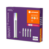 Okos LED kertvilágító oszlop ZigBee WiFi (4db) 8.5W AC okos LED kertvilágító oszlop LEDVANCE