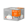Okos LED mélysugárzó lámpatest süllyesztett falonkívüli 4.5W 220-240V Smart+ WiFi Spot LEDVANCE