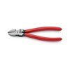 Oldalcsípő fogó 62HRC max.d4/2,8/2mm  160mm KNIPEX