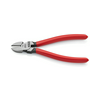 Oldalcsípő fogó 62HRC max.d4/2,8/2mm  160mm KNIPEX