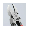 Oldalcsípő fogó 62HRC max.d4/2,8/2mm piros-kék szigetelés normál 160mm KNIPEX