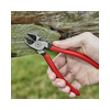 Oldalcsípő fogó 62HRC max.d4/2,8/2mm  160mm KNIPEX