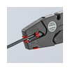 Vezetékcsupaszító fogó önbeálló cserélhető késekkel 0.03-10mm2 KNIPEX