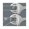 Önbeálló villáskulcs készlet 2db kétfejű 7-10mm/10-13mm 13-16mm/16-19mm  6006 Joker 2 Set 1 WERA