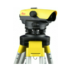 Optikai szintezőműszer 24x 360° IP54 NA524 Leica Geosystems