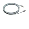 Pach kábel árnyékolt 500MHz S/FTP Cat6A(IEC) 4x2 0.35m RJ45 8(8) RJ45 8(8) szürke G Hager