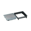 Padlódoboz szerelőkeret+fedél álpadlóhoz 16/24-modul poliamid (PA) 286mm x 286mm x 72.7mm LEGRAND