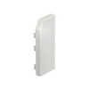 Padlószegély-csatorna végzáró (RAUDUO csat.) jobbos 106mm x 42mm RD ESR40105 rws OBO-BETTERMANN
