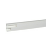 Parapetcsatorna 130mm x 50mm 2000mm műanyag fényesfehér DLP LEGRAND