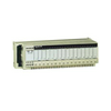 Passzív PLC kimenet-sáv bizotosítós 16x 1.8A/max. össz 24V LED IP2X Advantys Telefast Schneider