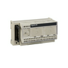 Passzív PLC kimenet-sáv bizotosítós 16x 1.8A/max. össz 24V LED IP2X Advantys Telefast Schneider