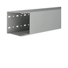 Perforált huzalozócsatorna 100mm 100mm x 2000mm gránitszürke alap-perforált 7.5mm DNG Hager