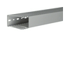 Perforált huzalozócsatorna 100mm 50mm x 2000mm gránitszürke alap-perforált 7.5mm DNG Hager