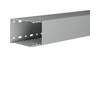 Perforált huzalozócsatorna 100mm 75mm x 2000mm gránitszürke alap-perforált 7.5mm DNG Hager