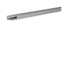 Perforált huzalozócsatorna 33mm 20mm x 2000mm gránitszürke alap-perforált 6mm fedéllel BA6 Hager