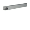 Perforált huzalozócsatorna 37mm 37mm x 2000mm gránitszürke alap-perforált 7.5mm DNG Hager