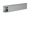 Perforált huzalozócsatorna 43mm 67mm x 2000mm gránitszürke alap-perforált 6mm fedéllel BA6 Hager