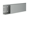 Perforált huzalozócsatorna 50mm 100mm x 2000mm gránitszürke alap-perforált 7.5mm DNG Hager