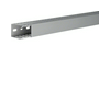 Perforált huzalozócsatorna 50mm 37mm x 2000mm gránitszürke alap-perforált 7.5mm DNG Hager