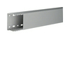 Perforált huzalozócsatorna 50mm 75mm x 2000mm gránitszürke alap-perforált 7.5mm DNG Hager