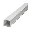 Perforált huzalozócsatorna 60mm x 40mm x 2000mm 40mm-átmérő fehér CD 40X60 WH PHOENIX CONTACT