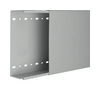 Perforált huzalozócsatorna 65mm 209mm x 2000mm gránitszürke alap-perforált 6mm fedéllel BA6 Hager
