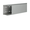 Perforált huzalozócsatorna 75mm 100mm x 2000mm gránitszürke alap-perforált 7.5mm DNG Hager