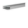 Perforált huzalozócsatorna 84mm 31mm x 2000mm gránitszürke alap-perforált 6mm fedéllel BA6 Hager
