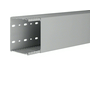 Perforált huzalozócsatorna 85mm 108mm x 2000mm gránitszürke alap-perforált 6mm fedéllel BA6 Hager