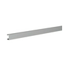 Perforált huzalozócsatorna fedél 40/60/80mm magas csatornához 25mm-sz 2000mm BA7 Hager