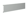 Perforált huzalozócsatorna fedél 80mm magas csatornához 80mm-sz 2000mm gránitszürke BA7 Hager