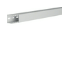 Perforált huzalozócsatorna PPO halogénmentes 37mm 37mm x 2000mm világosszürke 7.5mm HNG Hager