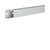 Perforált huzalozócsatorna PPO halogénmentes 37mm 50mm x 2000mm világosszürke 7.5mm HNG Hager