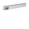 Perforált huzalozócsatorna PPO halogénmentes 50mm 37mm x 2000mm világosszürke 7.5mm HNG Hager