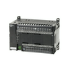 PLC központi egység kompakt 20,4-26,4V/DC 24DI 16DO 16-relé/O CP1L-EM40DR-D OMRON