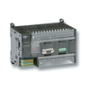 PLC központi egység kompakt 20,4-26,4V/DC 24DI 16DO CP1H-X40DT1-D OMRON