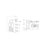 PLC logikai vezérlő Basic Controller 100 2xETHERNET 24V/DC 2xIpariEthernet MODBUS WAGO