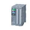 PLC logikai vezérlő CPU kompakt 16DI 16DO 5AI 2AO kijelzővel SIMATIC S7-1500 SIEMENS