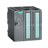 PLC logikai vezérlő CPU kompakt 24DI 16DO 4AI 2AO redundáns 19.2-28.8V/DC SIMATIC S7-300 SIEMENS