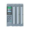 PLC logikai vezérlő CPU kompakt 32DI 32DO 5AI 2AO kijelzővel SIMATIC S7-1500 SIEMENS