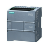 PLC logikai vezérlő CPU kompakt 6DI 4DO 4-relé/O 2AI 20.4-28.8V/DC SIMATIC S7-1200 SIEMENS