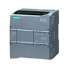 PLC logikai vezérlő CPU kompakt 6DI 4DO 4-relé/O 2AI 85.0-264V/AC SIMATIC S7-1200 SIEMENS