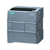 PLC logikai vezérlő CPU kompakt 8DI 6DO 6-relé/O 2AI 20.4-28.8V/DC SIMATIC S7-1200 SIEMENS