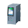 PLC logikai vezérlő CPU moduláris kijelzővel 19.2-28.8V/DC SIMATIC S7-1500 SIEMENS