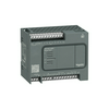 PLC logikai vezérlő kompakt 100-240V/AC 2DI 7DO 7-relé/O EasyModicon Schneider