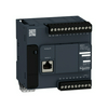 PLC logikai vezérlő kompakt 19.2-28.8V/DC 9DI 7DO 2AI Modicon M221 Schneider