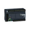 PLC logikai vezérlő kompakt 85-264V/AC 24DI 16-relé/O 2AI Modicon M221 Schneider